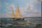 sailing boat